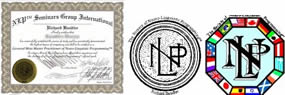 リチャード・バンドラー米国ＮＬＰ協会認定『NLPプラクティショナー』資格